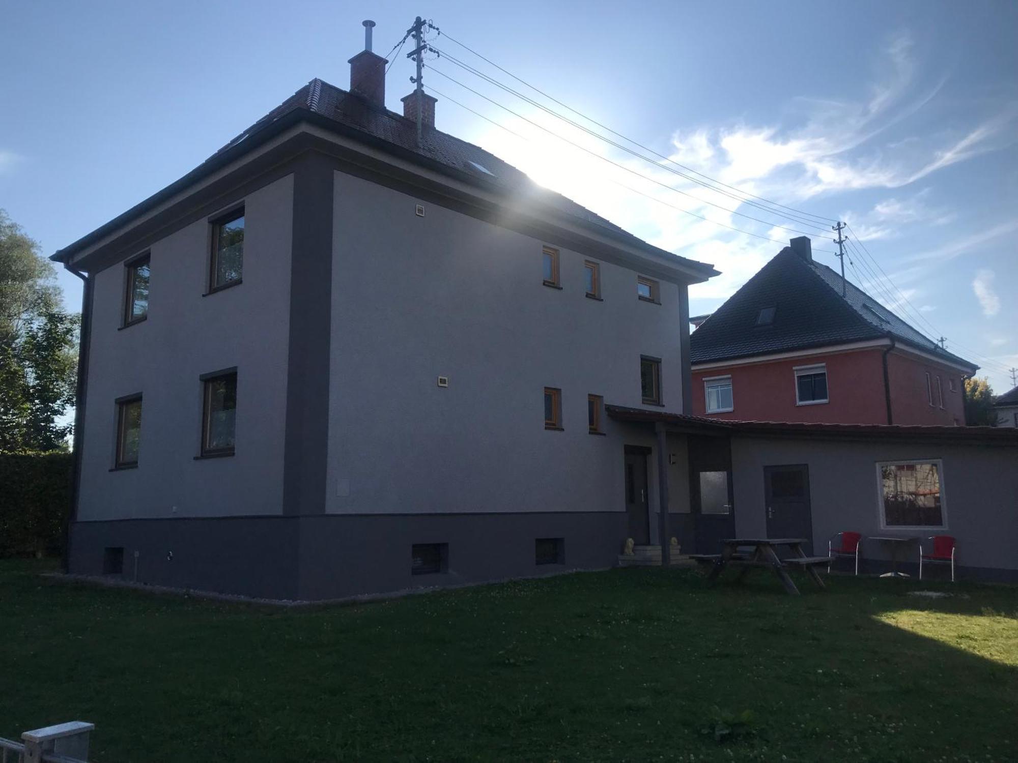 Gaestehaus Nicole Бургау Екстериор снимка