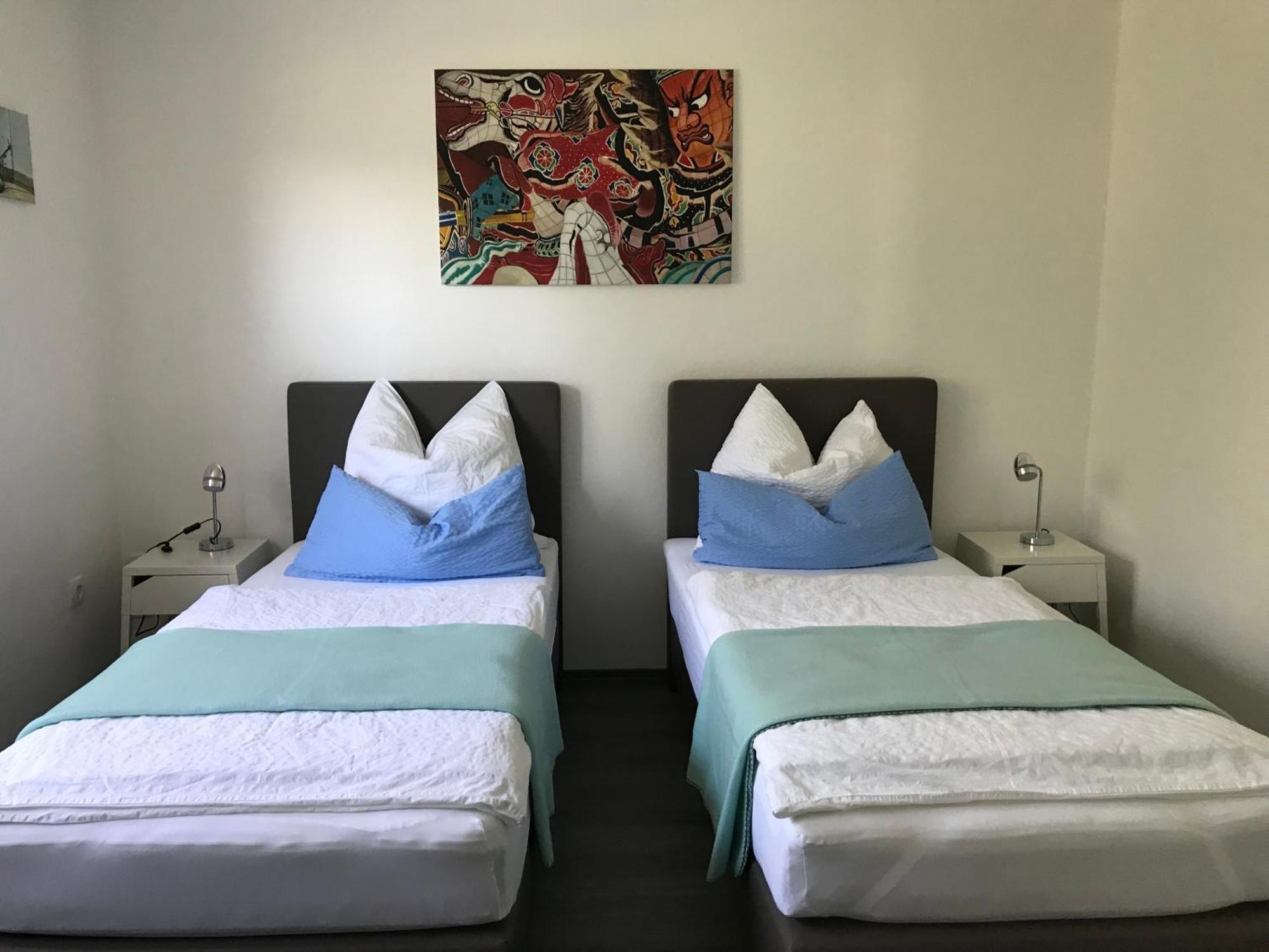 Gaestehaus Nicole Бургау Екстериор снимка