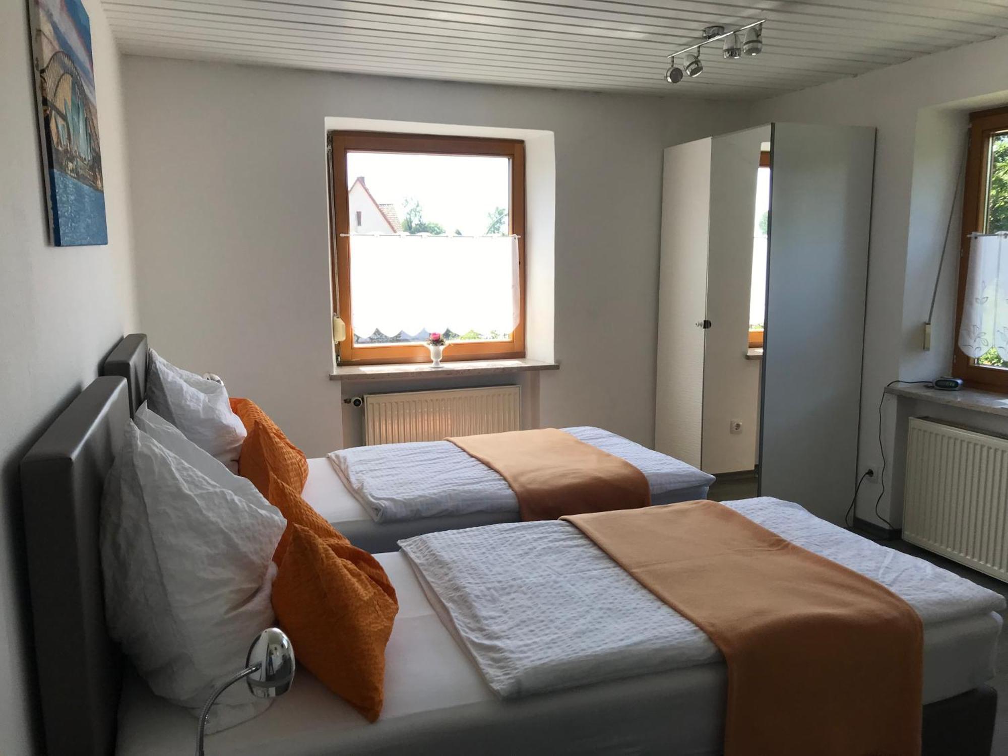 Gaestehaus Nicole Бургау Екстериор снимка